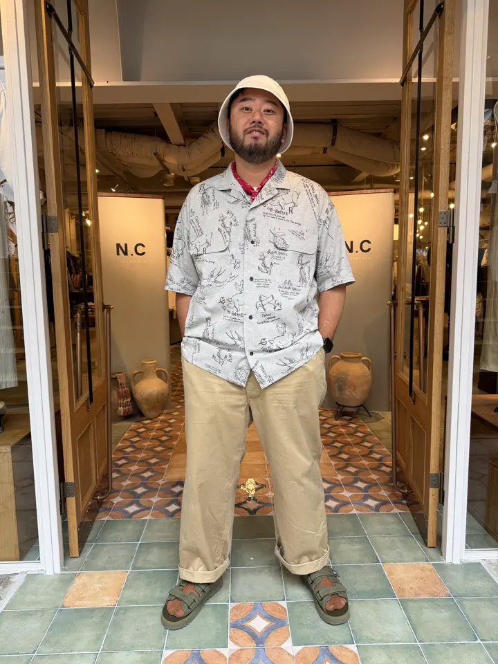ナイジェル・ケーボン/Nigel Cabourn 【公式サイト】 – ナイジェル