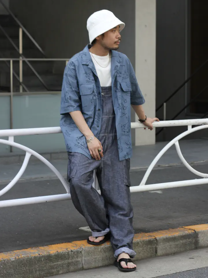 ナイジェル・ケーボン/Nigel Cabourn 【公式サイト】 – ナイジェル