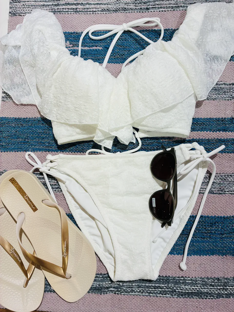 San-ai Resort 楽盛り水着　ワイヤービキニ オシャレ水着楽盛り水着 ワイヤービキニ 9M・11L【San-ai Resort