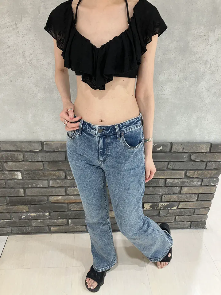 新作大人水着パフスリーブキュロット3点セット 9M・11L 【San-ai