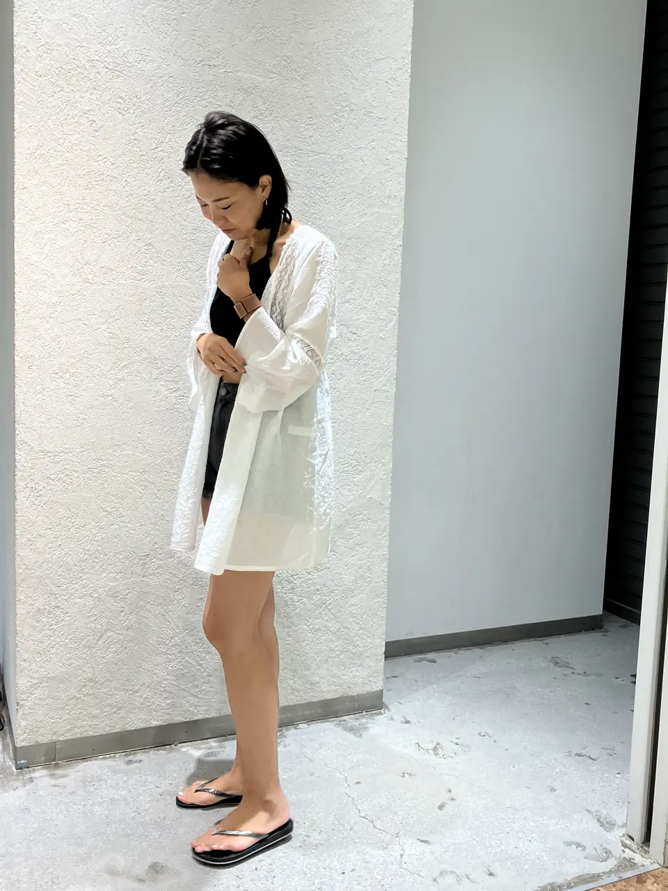 新作ノンワイヤー水着 9M 【San-ai Resort（サンアイリゾート