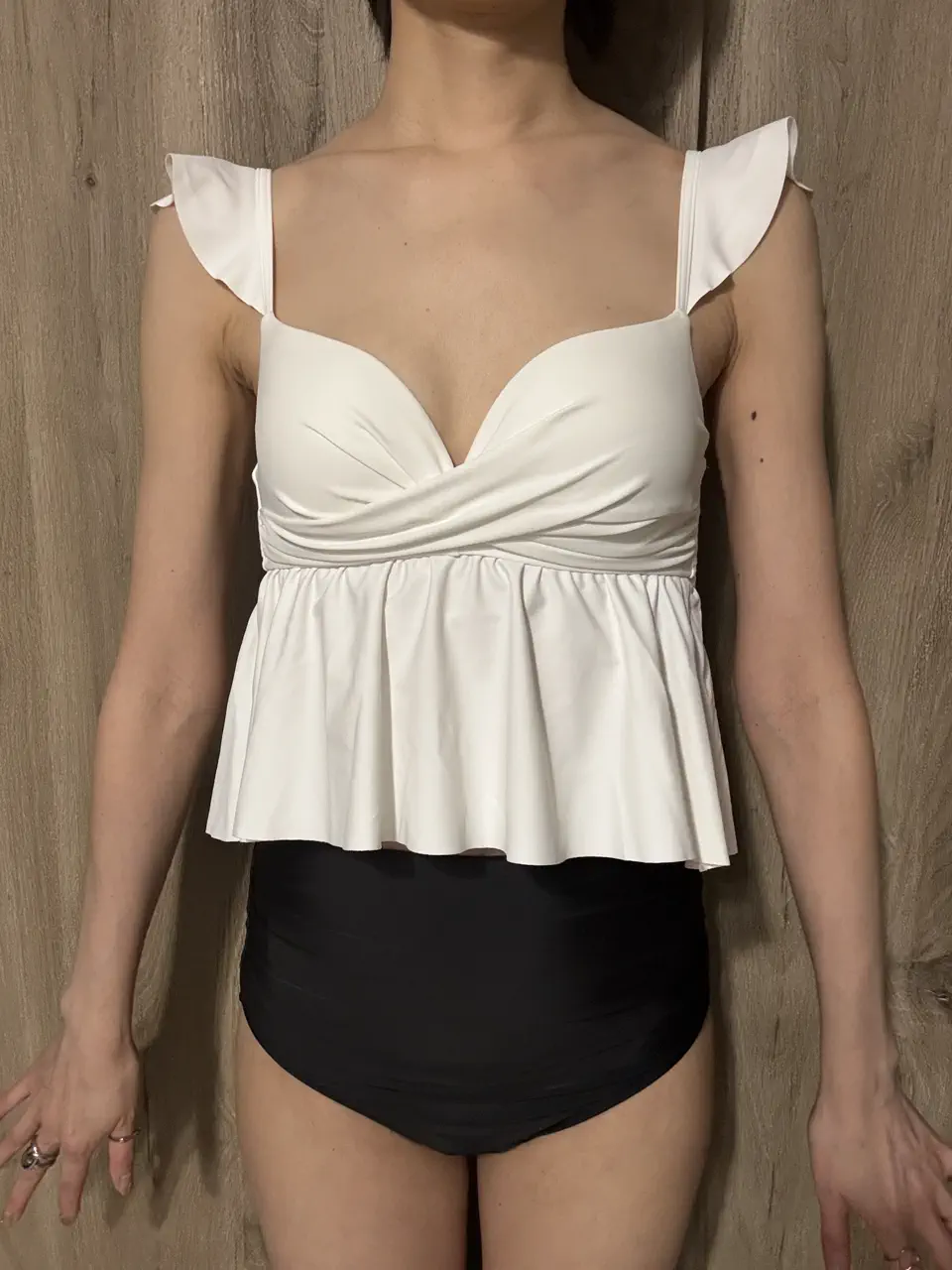 San-ai Resort】WEB限定ダブルアップ クロス ビキニ M1/M2/L1｜三愛