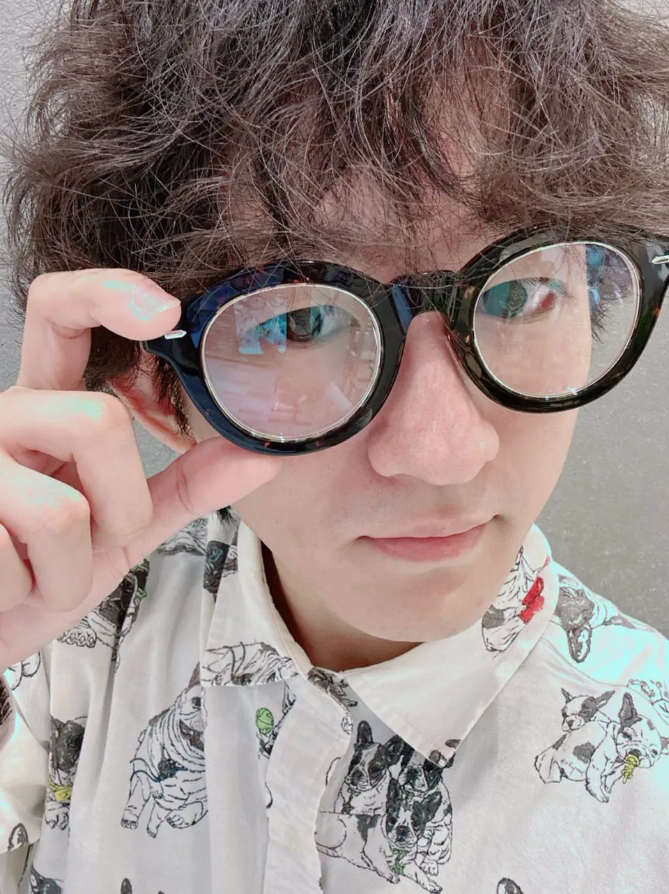2/11/2026のたす。の投稿 | JINS 【公式】- メガネ(眼鏡・めがね