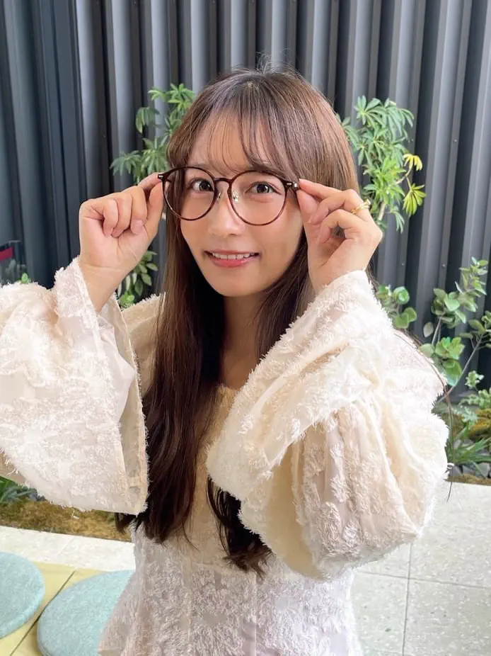 5/24/2026のねねの投稿 | JINS 【公式】- メガネ(眼鏡・めがね