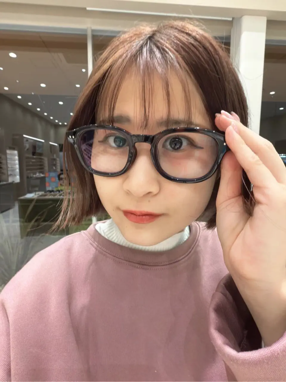 5/13/2026のとぅんの投稿 | JINS 【公式】- メガネ(眼鏡・めがね