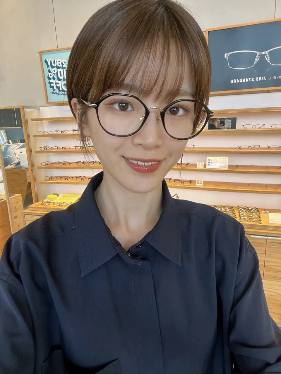 5/12/2026のりょんの投稿 | JINS 【公式】- メガネ(眼鏡・めがね
