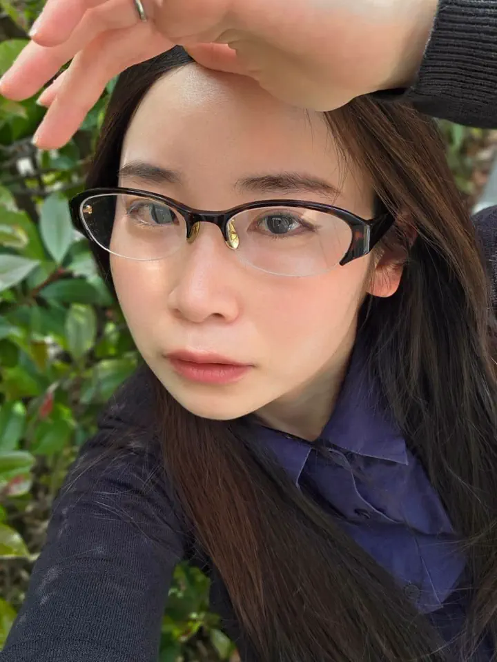 JINS TODAY 2026SS オーバル アセテート UNISEX 【UCN-26S-123 394