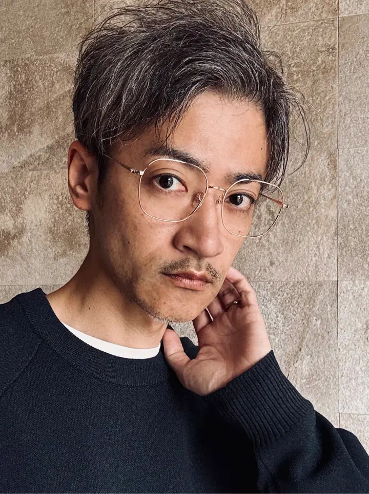 JINS TODAY 2026SS その他 チタン合金（βチタン） UNISEX 【UTF-26S