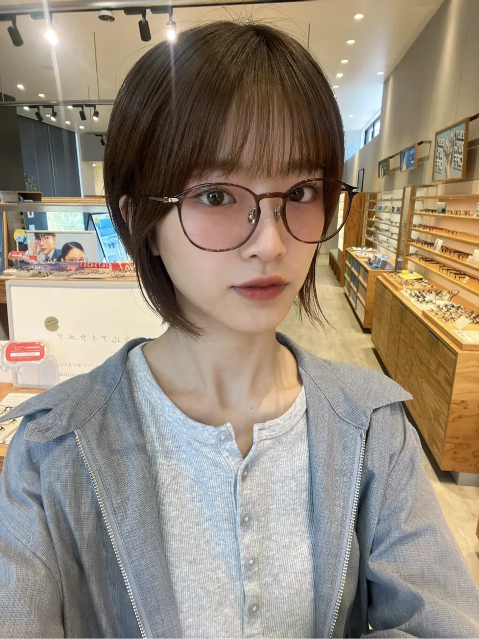 5/7/2026のりょんの投稿 | JINS 【公式】- メガネ(眼鏡・めがね