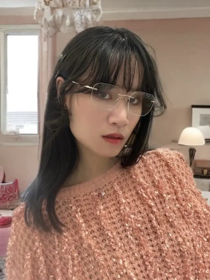 JINS TODAY 2026SS リムレス チタン合金（βチタン） UNISEX 【UTP-26S