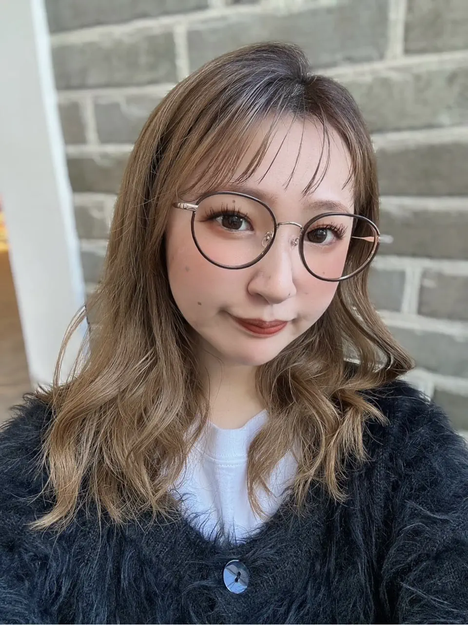 5/2/2026のみんごの投稿 | JINS 【公式】- メガネ(眼鏡・めがね