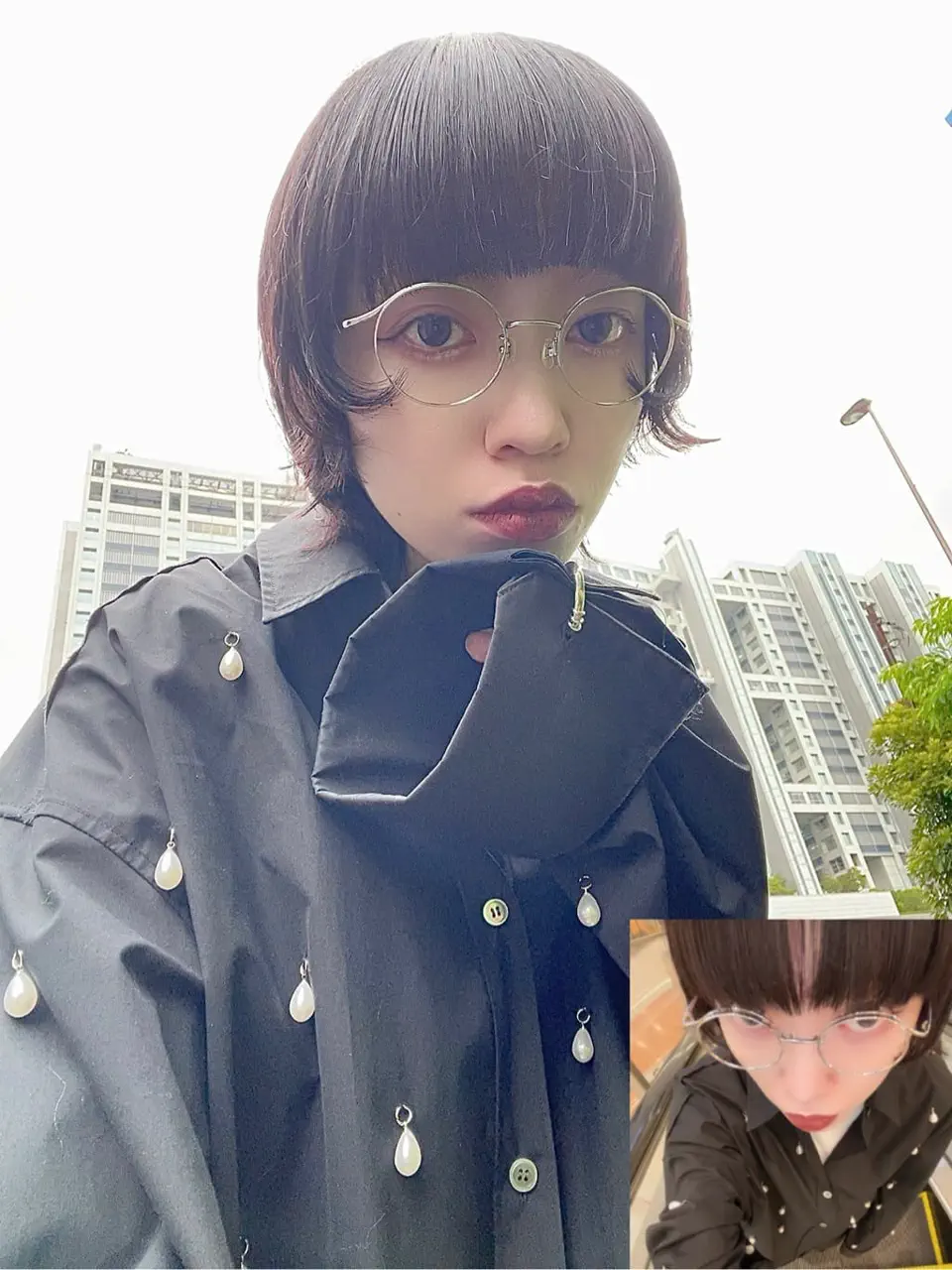 5/1/2026の理翔 / rishangの投稿 | JINS 【公式】- メガネ(眼鏡