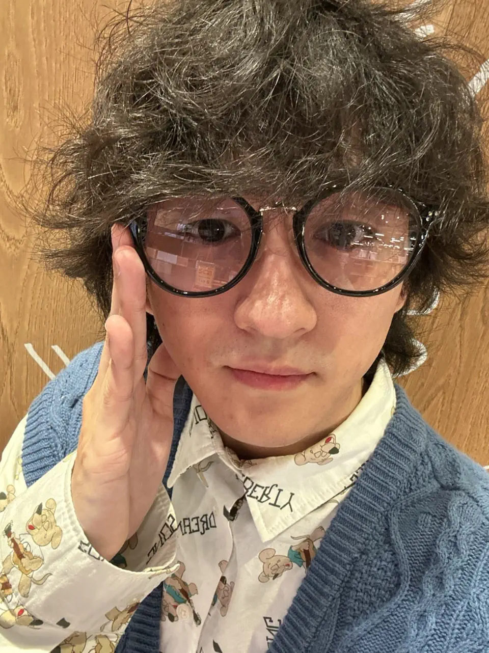 たす。の26SS SUNGLASSES Photochromicのコーディネート(2026/04/29