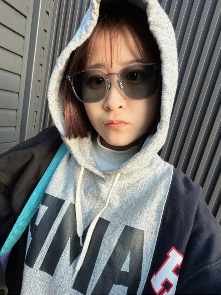 JINS Combination Titanium ウェリントン 樹脂 UNISEX 【UUF-25S-148
