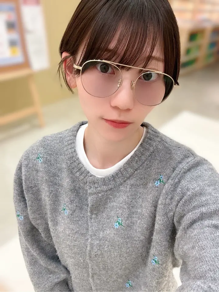 JINS TODAY 2026SS ボストン チタン合金（βチタン） UNISEX 【UTF-26S