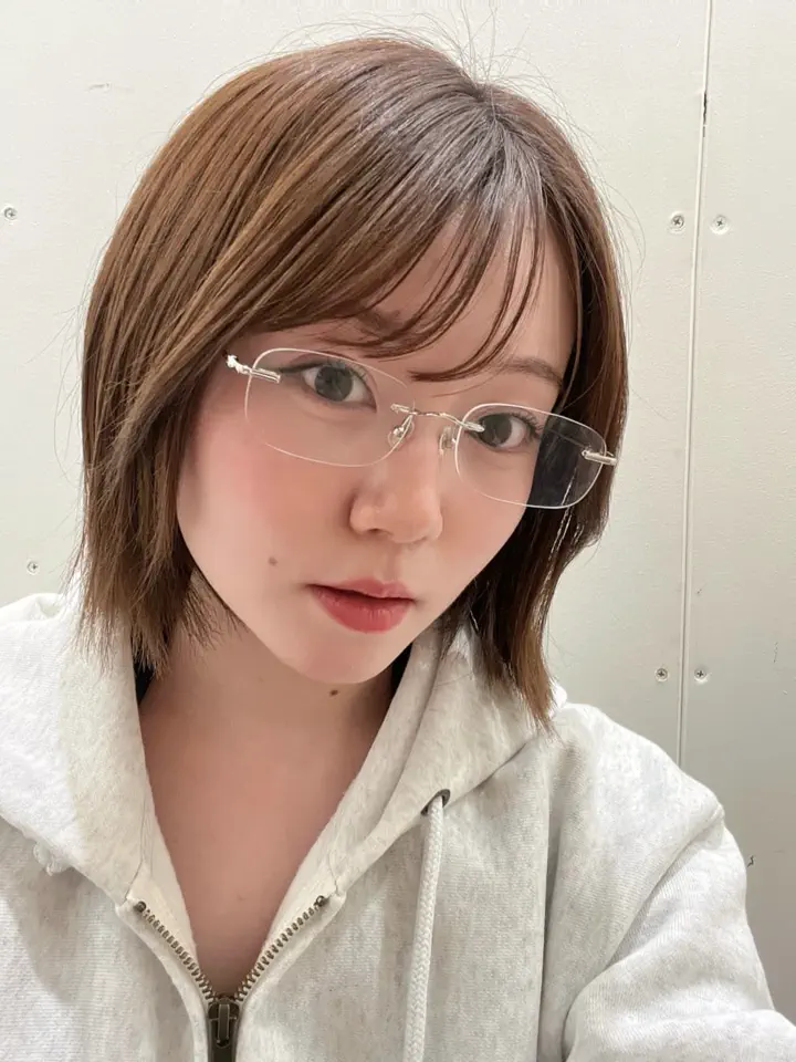 JINS TODAY 2026SS リムレス チタン合金（βチタン） UNISEX 【UTP-26S