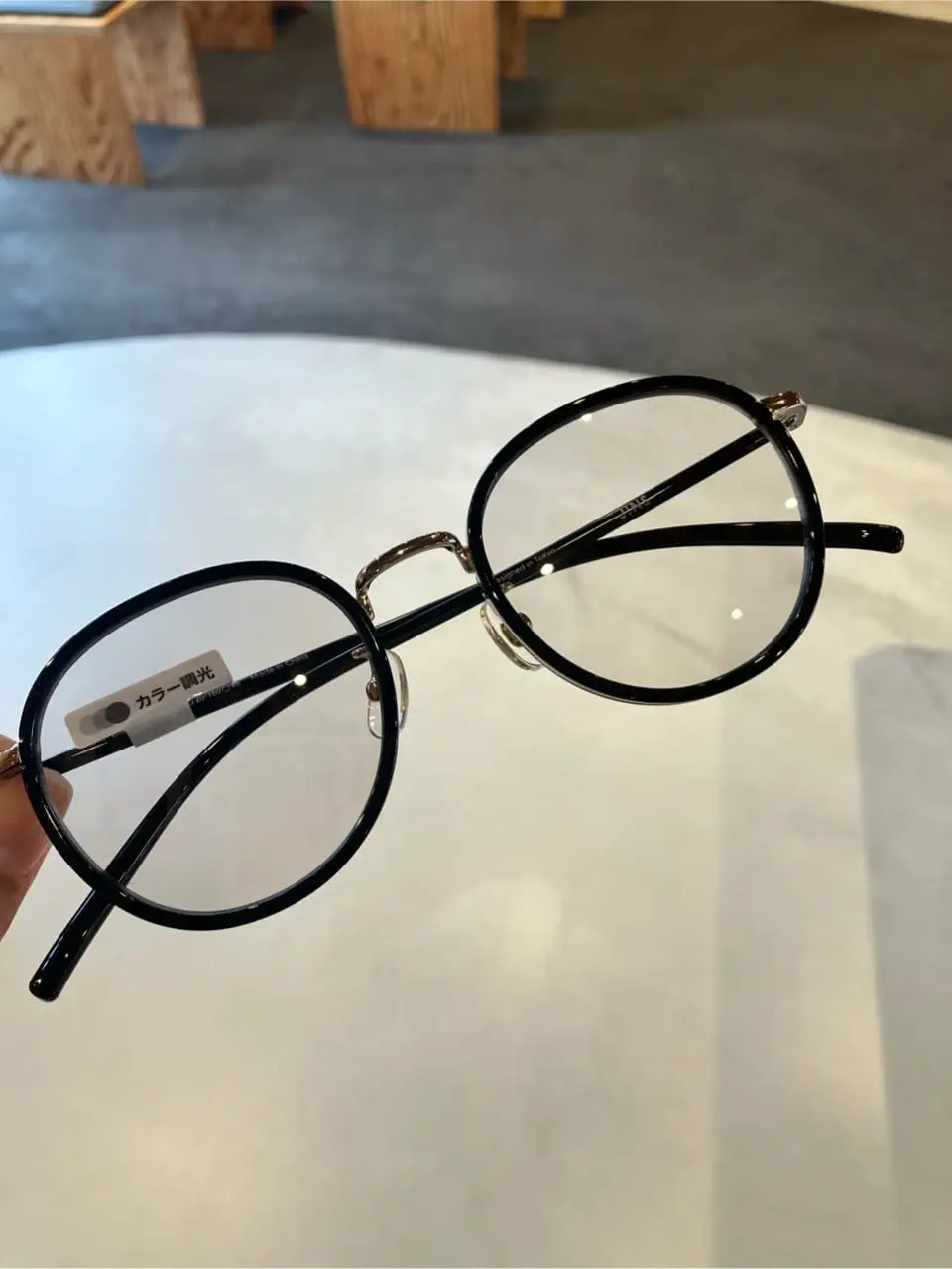 【SPL/プロフ確認お願いします！】 mimimiの26SS SUNGLASSES Photochromicのコーディネート(2026/04/22