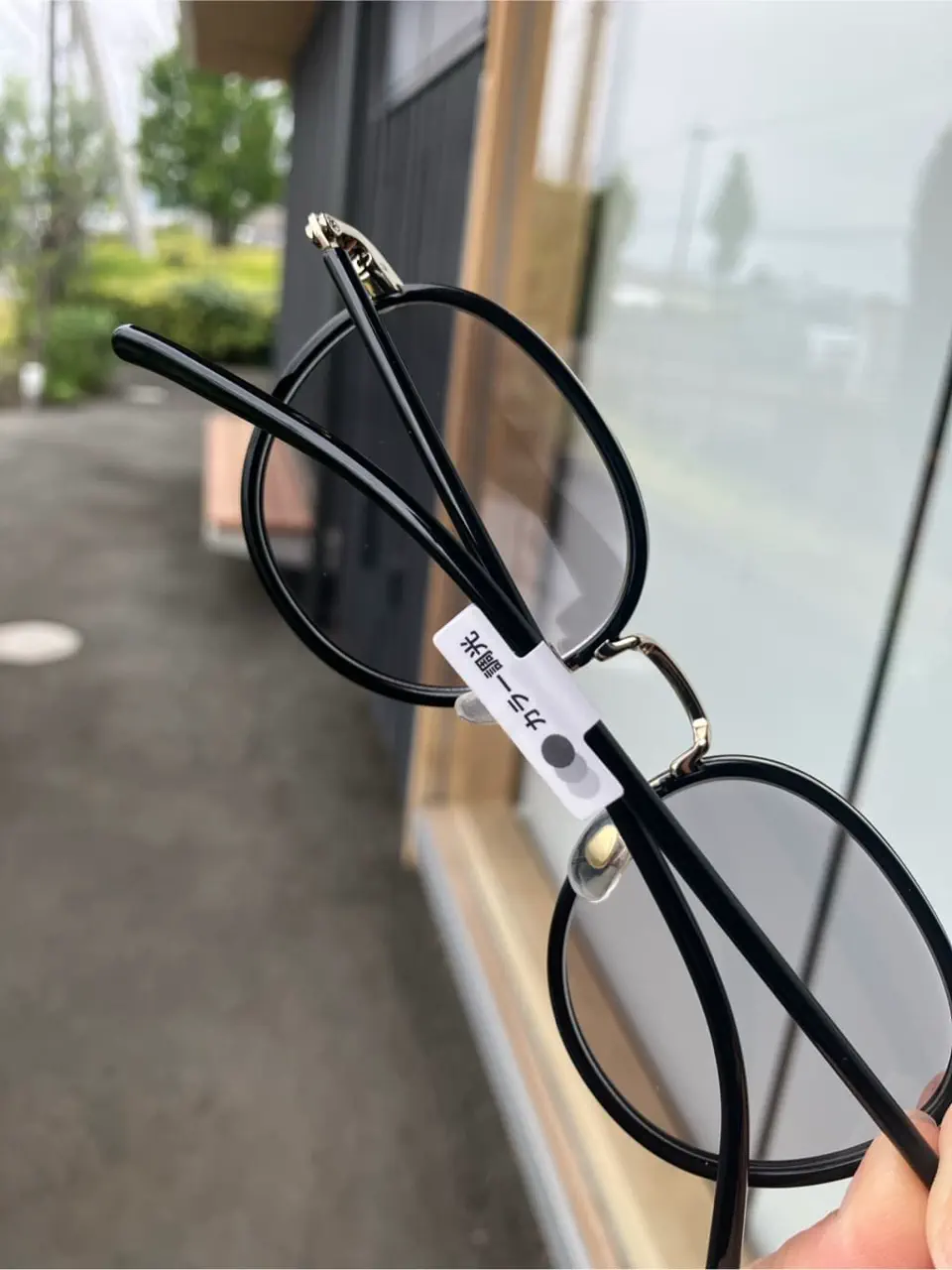 mimimiの26SS SUNGLASSES Photochromicのコーディネート(2026/04/22