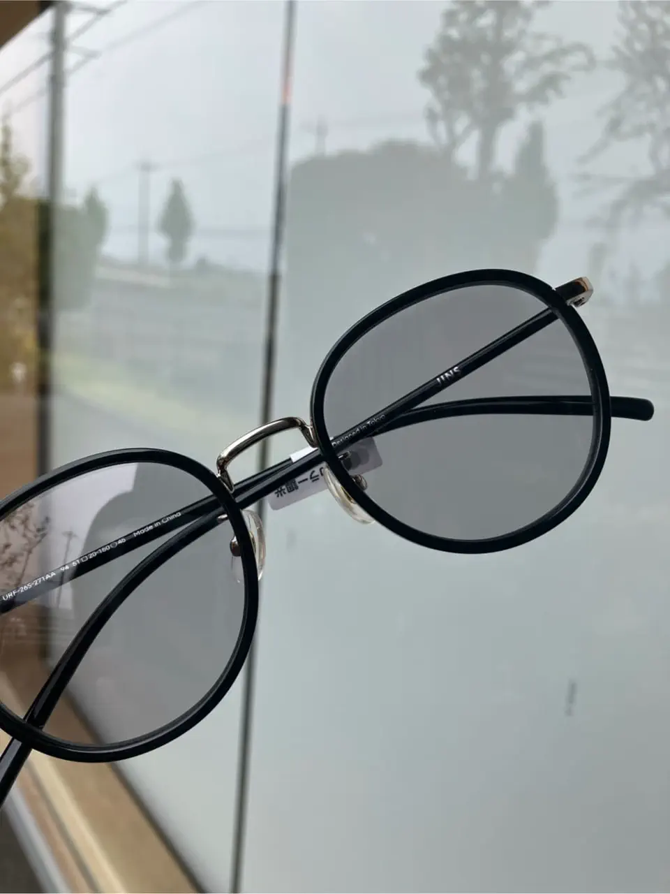 【SPL/プロフ確認お願いします！】 mimimiの26SS SUNGLASSES Photochromicのコーディネート(2026/04/22