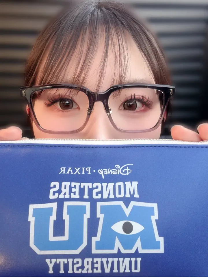 みーぽんのDisney/Pixar Monsters University デザイン / ジョニー