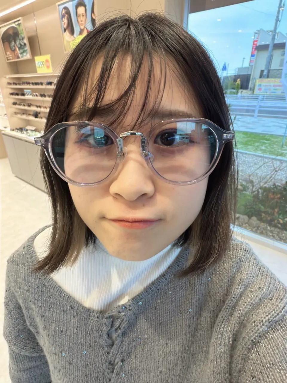 とぅんの26SS SUNGLASSES Combinationのコーディネート(2026/04/07
