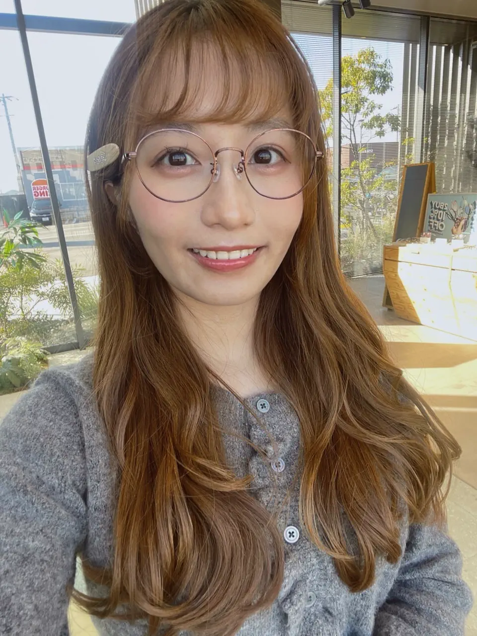 3/30/2026のねねの投稿 | JINS 【公式】- メガネ(眼鏡・めがね