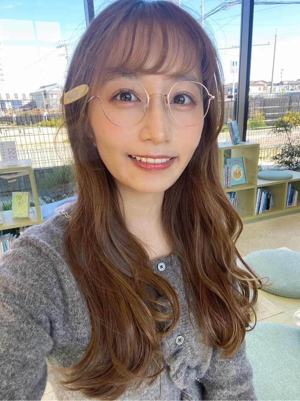 3/25/2026のねねの投稿 | JINS 【公式】- メガネ(眼鏡・めがね