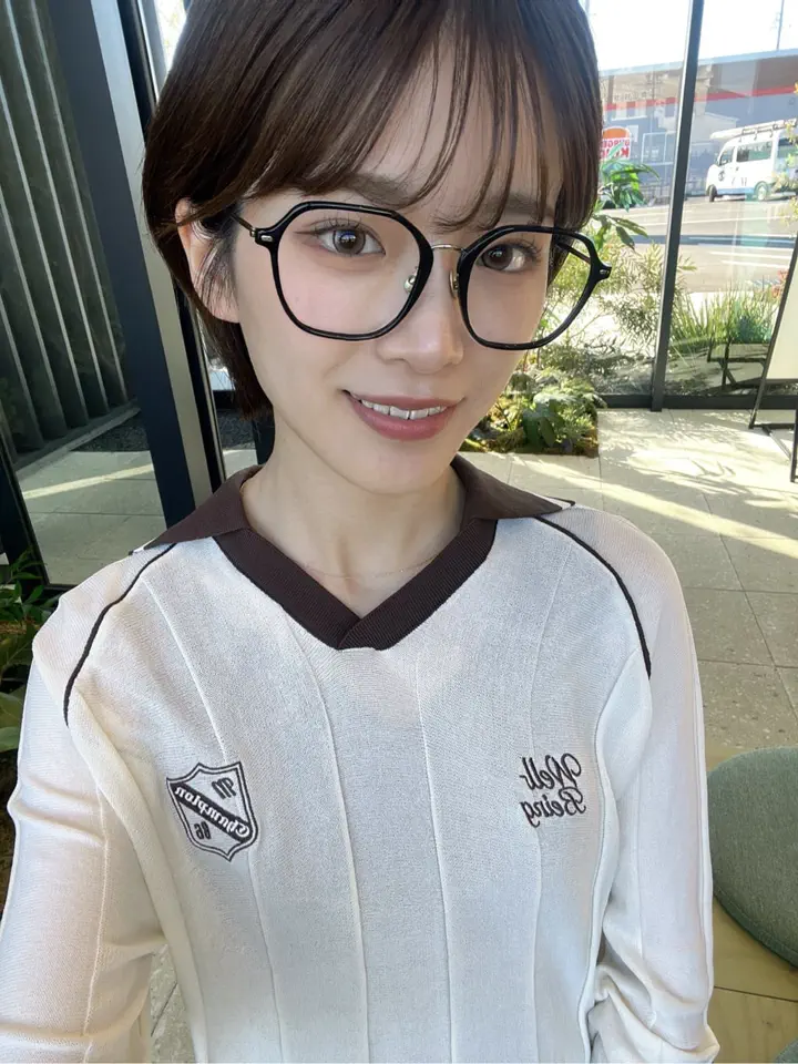JINS Combination Titanium 多角形 樹脂 UNISEX 【UUF-25S-149 286