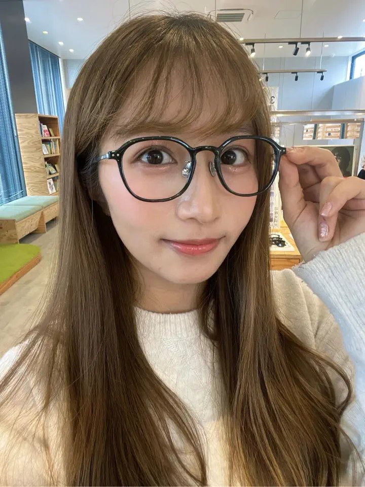 JINS Combination Titanium ウェリントン 樹脂 UNISEX 【UUF-25S-208