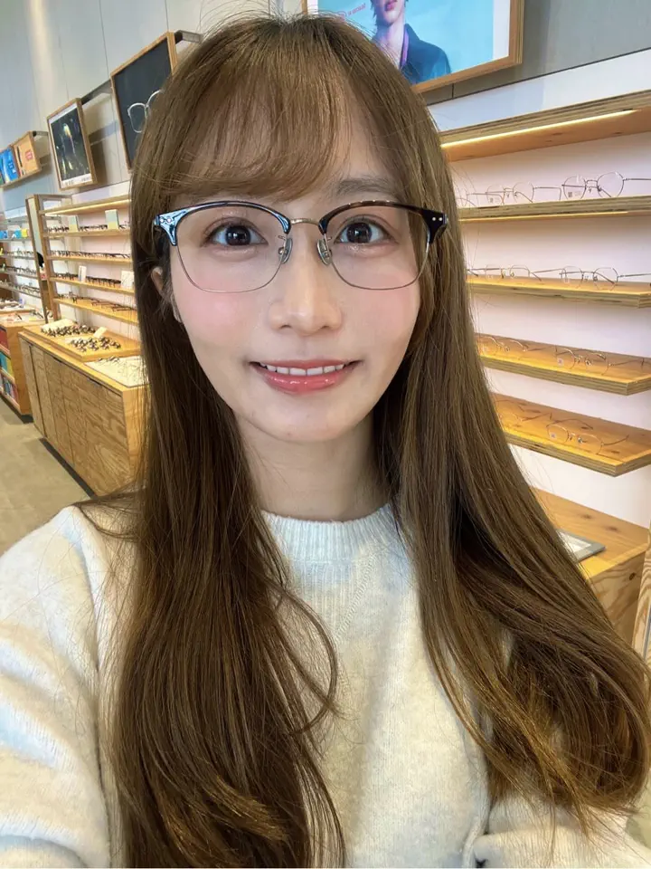 JINS Combination Titanium サーモント 樹脂 UNISEX 【UMF-25S-206 157