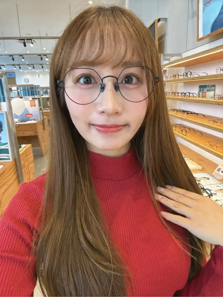 3/17/2026のねねの投稿 | JINS 【公式】- メガネ(眼鏡・めがね