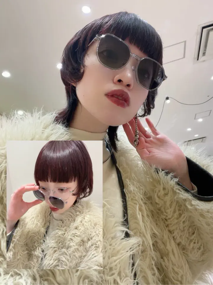 26SS JINS Switch Metal Ⅱ その他 メタル WOMEN 【LMF-25S-220 97R