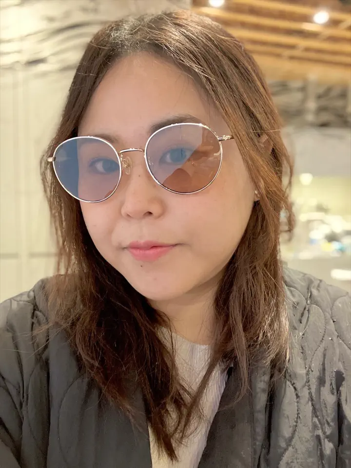 26SS SUNGLASSES Metal ボストン メタル UNISEX 【UMF-26S-081 28