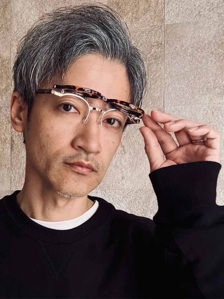 FLIP UP ボストン アセテート UNISEX 【UCF-23A-030 94】 商品詳細