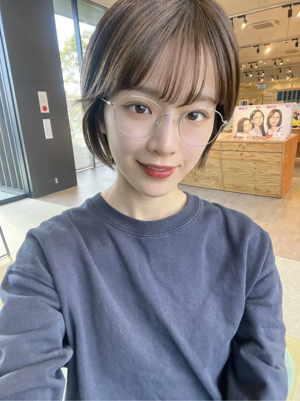 3/11/2026のりょんの投稿 | JINS 【公式】- メガネ(眼鏡・めがね