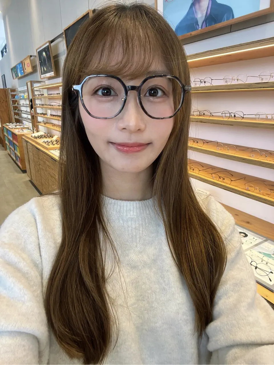 3/11/2026のねねの投稿 | JINS 【公式】- メガネ(眼鏡・めがね