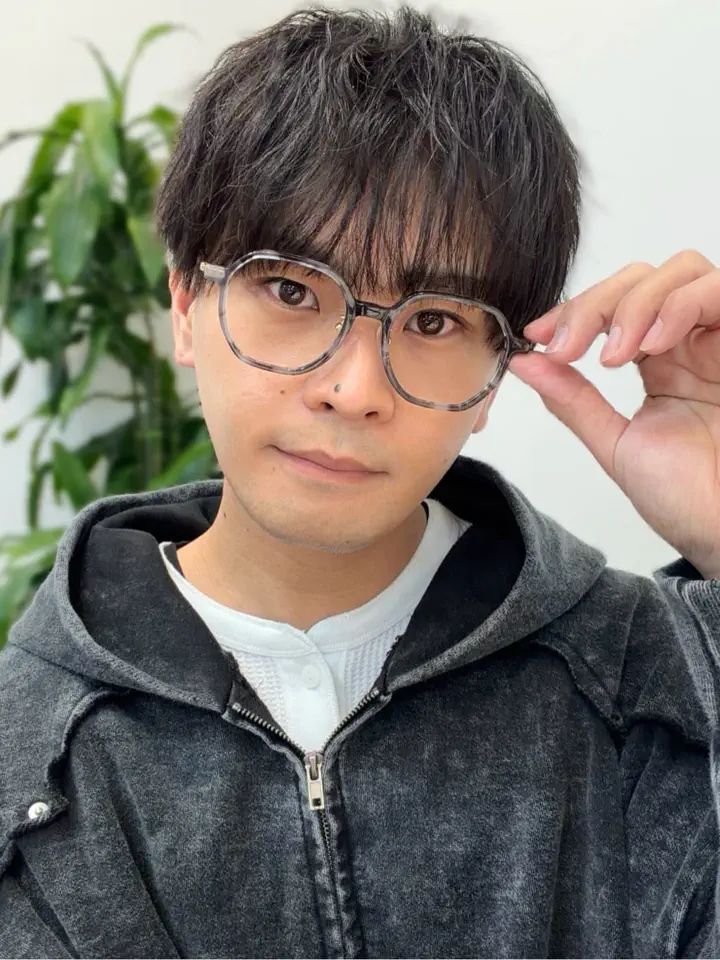 RIM＞Urban Chic Combination 多角形 アセテート UNISEX 【UCF-25A-386
