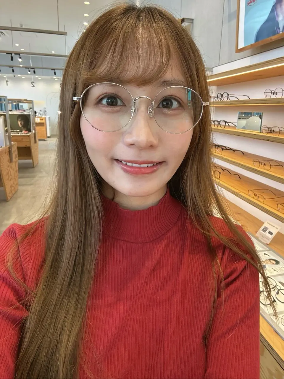 3/9/2026のねねの投稿 | JINS 【公式】- メガネ(眼鏡・めがね)・サングラス