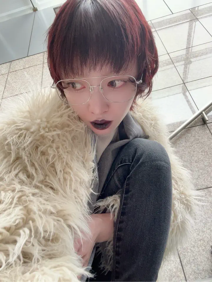 JINS TODAY 2026SS ティアドロップ チタン合金（βチタン） UNISEX