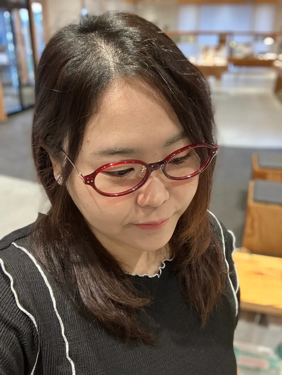 mimimiの＜RIM＞Urban Chic Combinationのコーディネート(2026/02/26