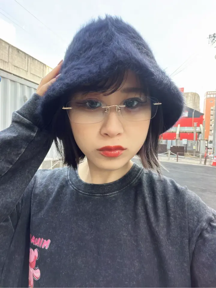 JINS TODAY 2026SS リムレス チタン合金（βチタン） UNISEX 【UTP-26S