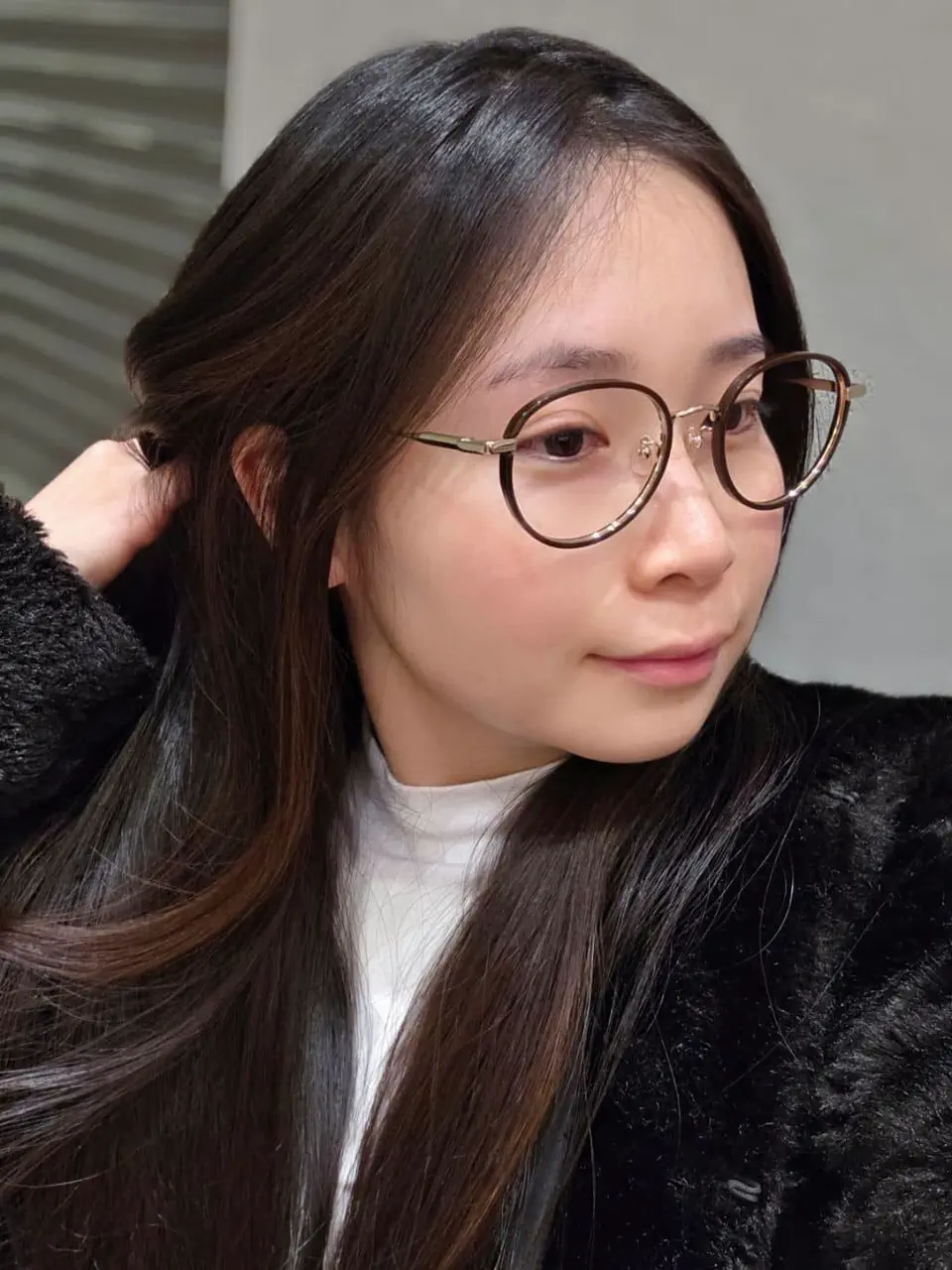 2/14/2026のMariの投稿 | JINS 【公式】- メガネ(眼鏡・めがね
