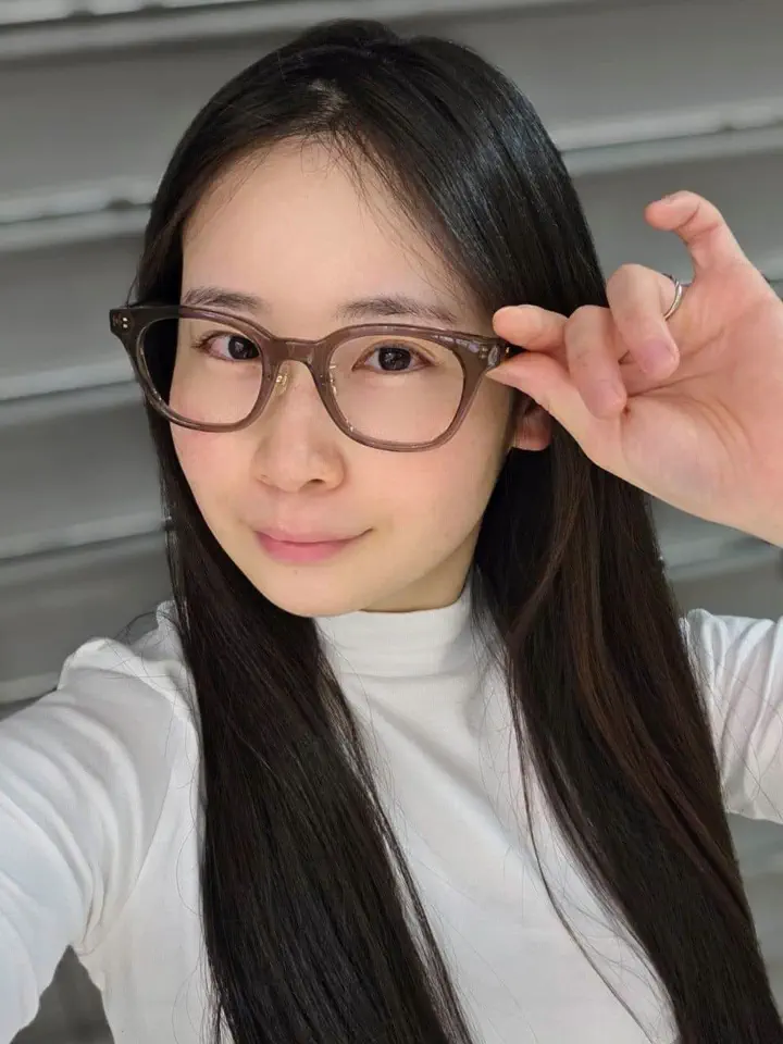 2/14/2026のMariの投稿 | JINS 【公式】- メガネ(眼鏡・めがね