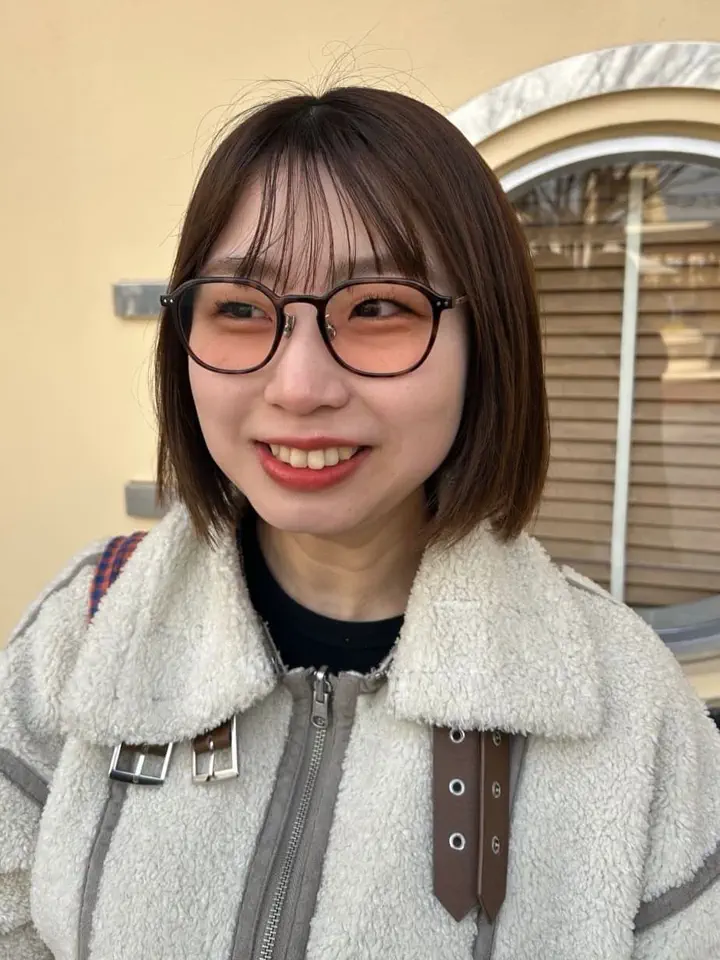 JINS Combination Titanium ウェリントン 樹脂 UNISEX 【UUF-25S-208