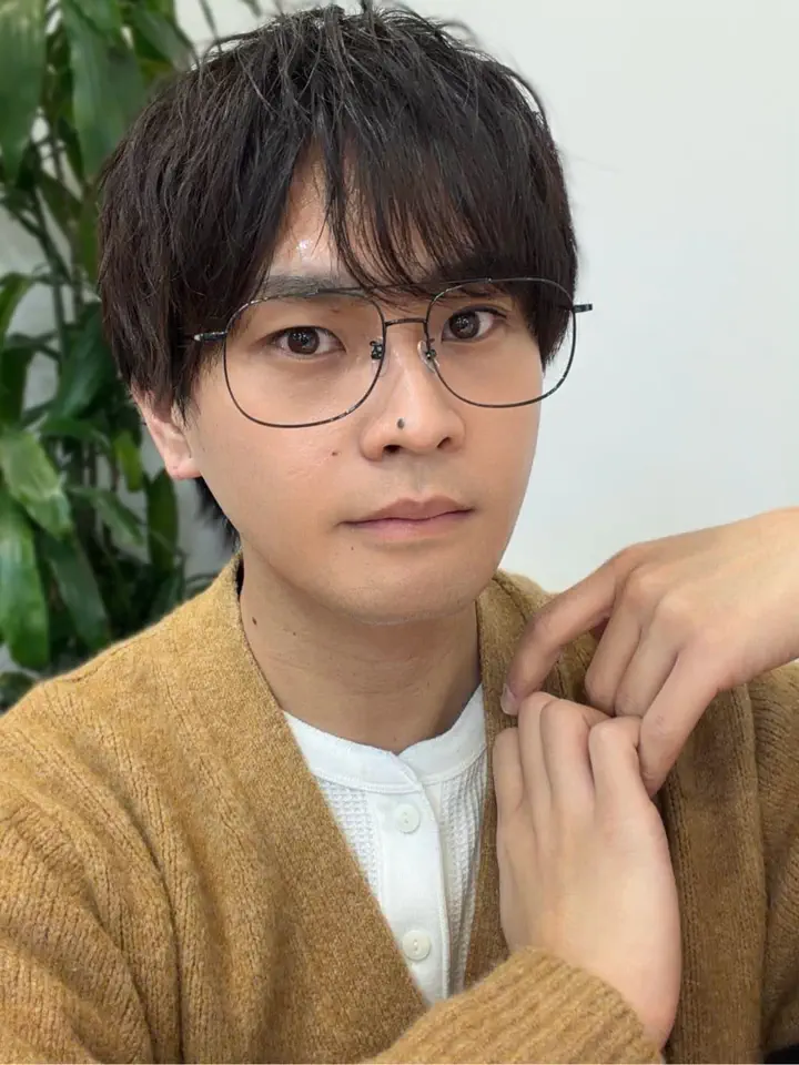 JINS TODAY 2026SS ティアドロップ チタン合金（βチタン） UNISEX