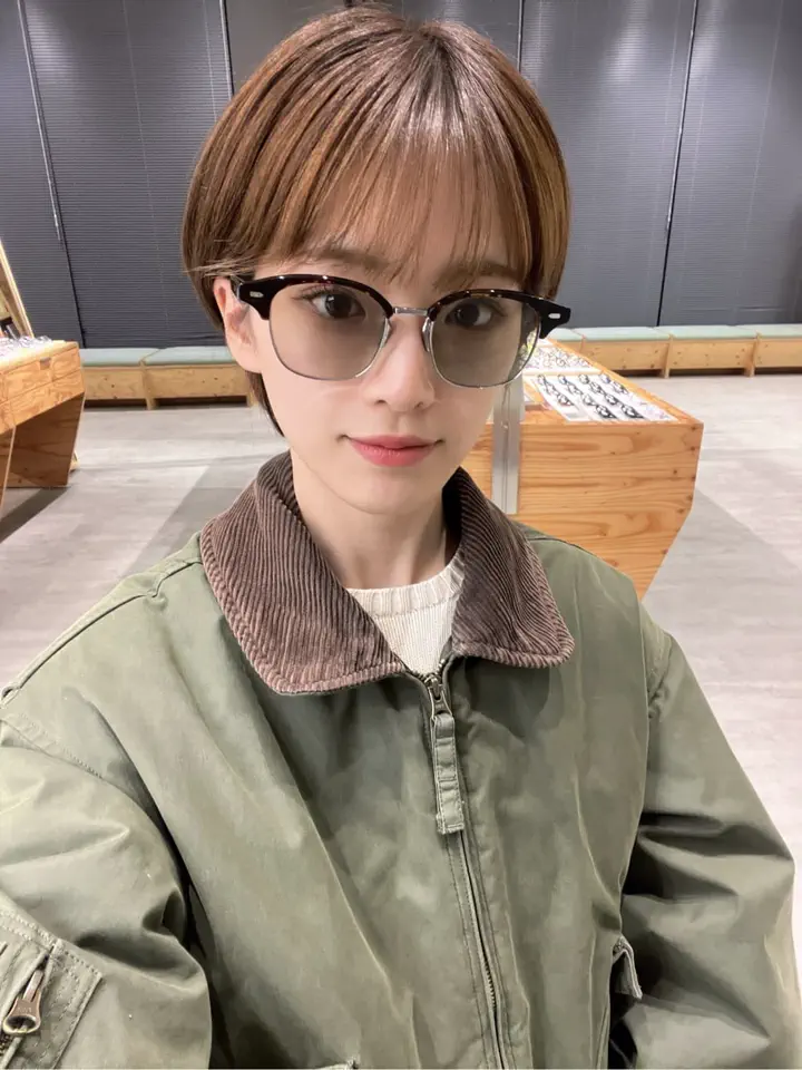 NEW CLASSIC No.03 SUNGLASSES サーモント チタニウム UNISEX 【UTF