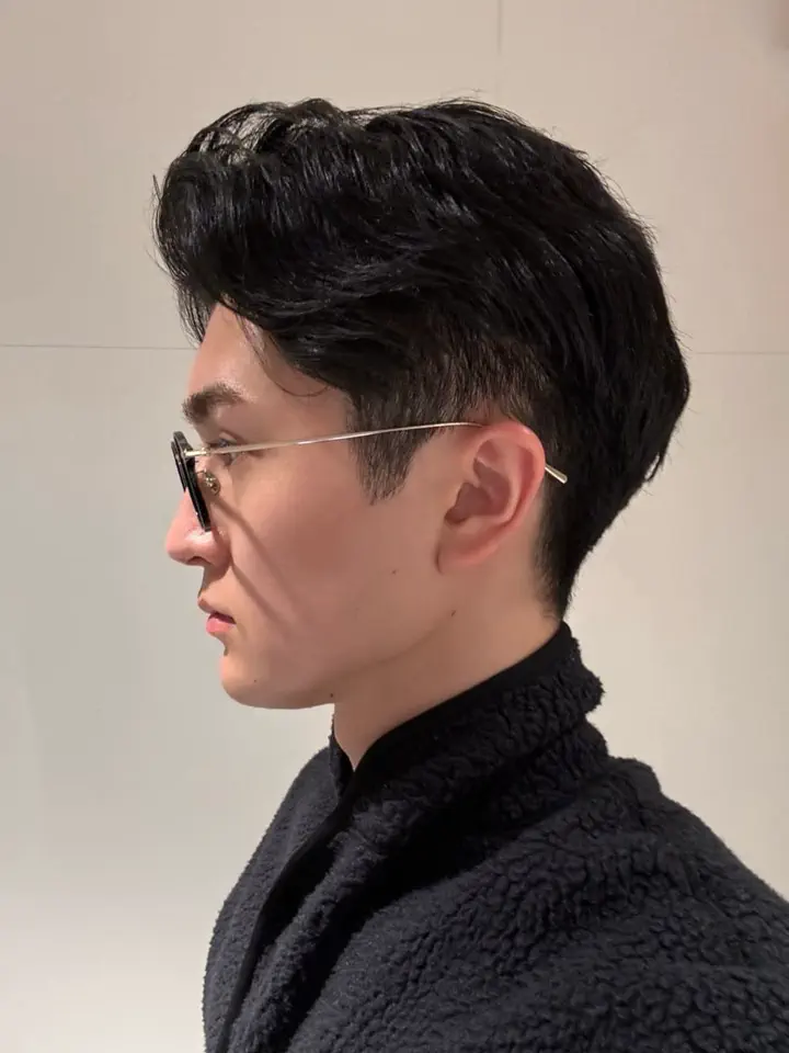sotaのJINS Combination Titanium ［中顔面短縮メガネ］の