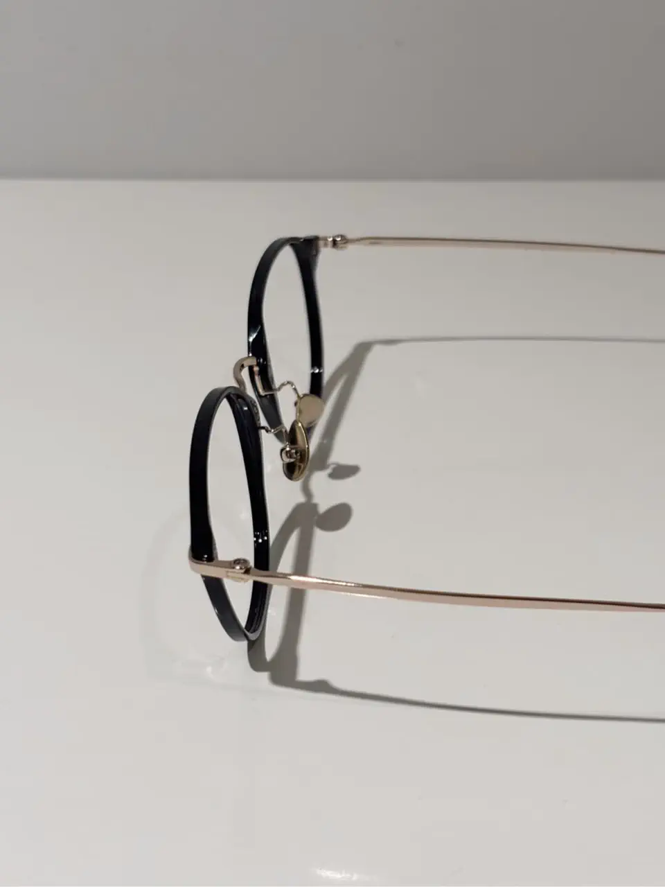 sotaのJINS Combination Titanium ［中顔面短縮メガネ］の