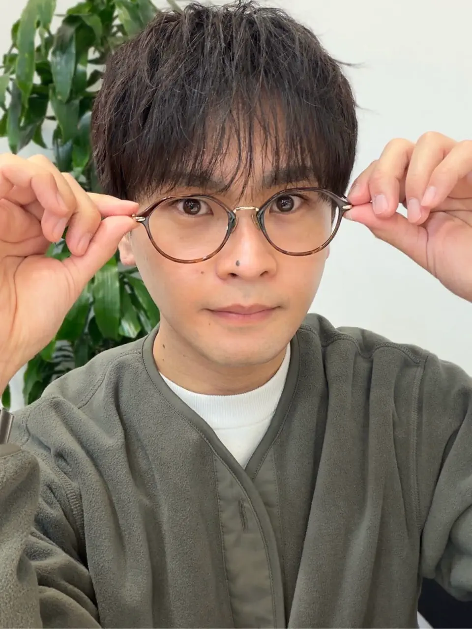 1/7/2026のReyaの投稿 | JINS 【公式】- メガネ(眼鏡・めがね)・サングラス