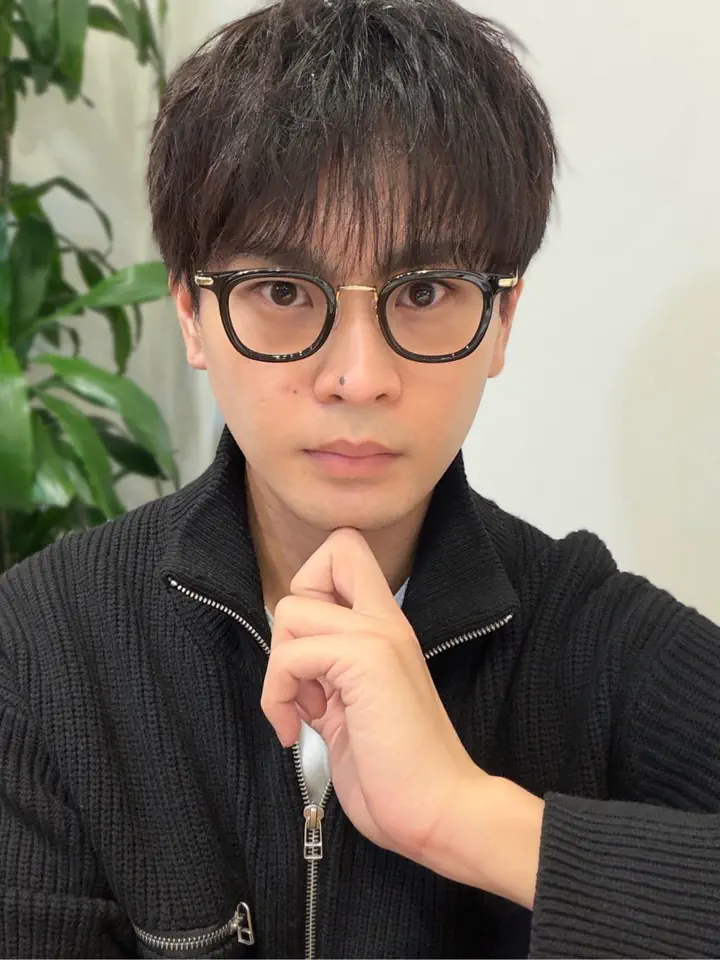 目が小さくならないメガネ ウェリントン 樹脂 UNISEX 【URF-25S-305 94